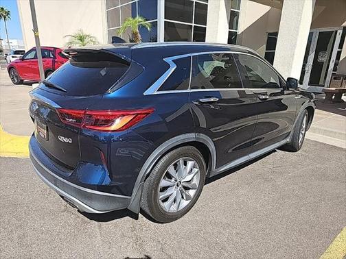 2019 INFINITI QX50 Luxe