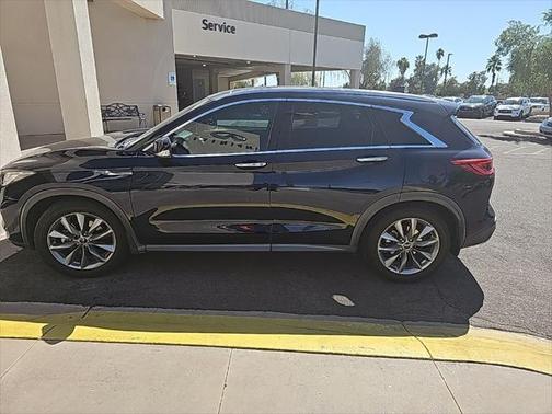 2019 INFINITI QX50 Luxe