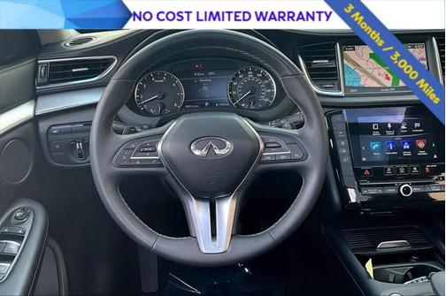 2019 INFINITI QX50 Luxe