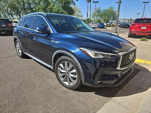 2019 INFINITI QX50 Luxe