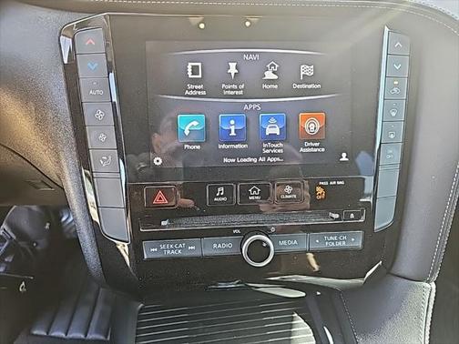 2019 INFINITI QX50 Luxe