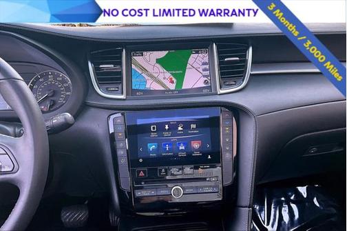 2019 INFINITI QX50 Luxe