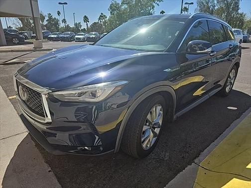 2019 INFINITI QX50 Luxe