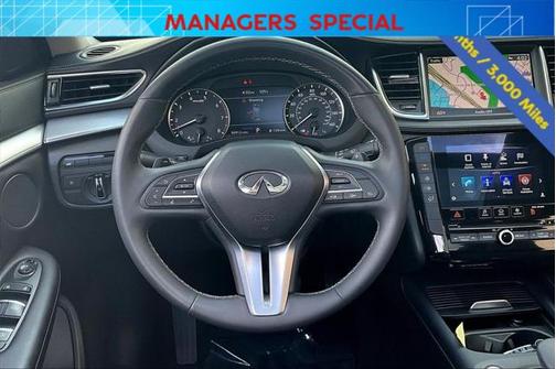 2019 INFINITI QX50 Luxe
