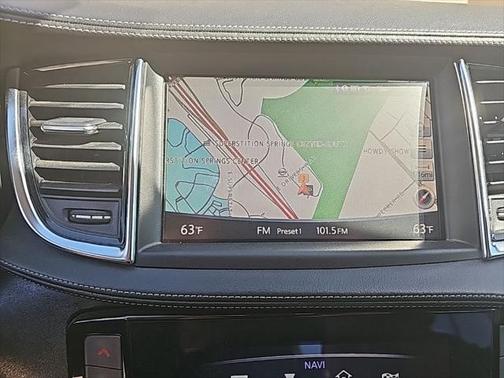 2019 INFINITI QX50 Luxe