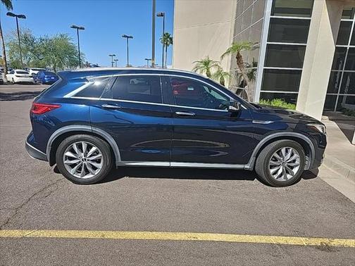 2019 INFINITI QX50 Luxe