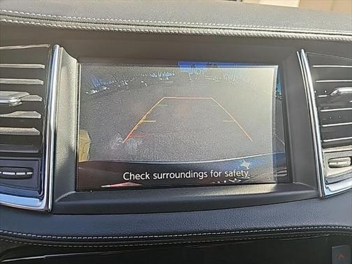 2019 INFINITI QX50 Luxe