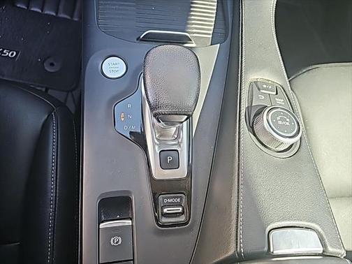 2019 INFINITI QX50 Luxe