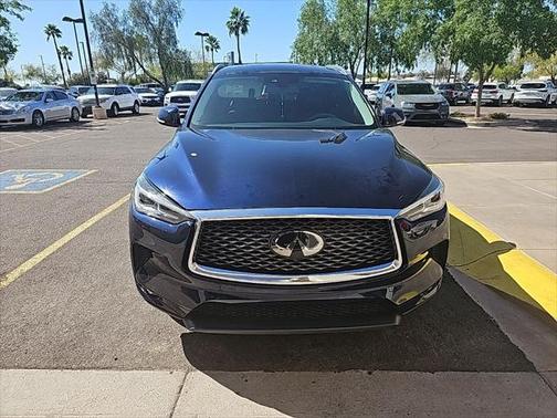 2019 INFINITI QX50 Luxe