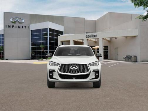 2025 INFINITI QX55 LUXE