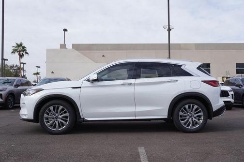 2025 INFINITI QX50 Luxe AWD
