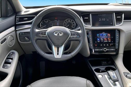 2025 INFINITI QX50 Luxe AWD