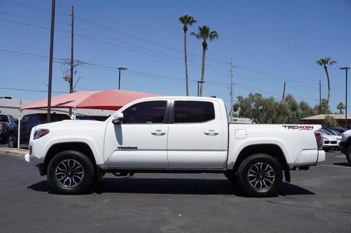 2022 Toyota Tacoma TRD Sport