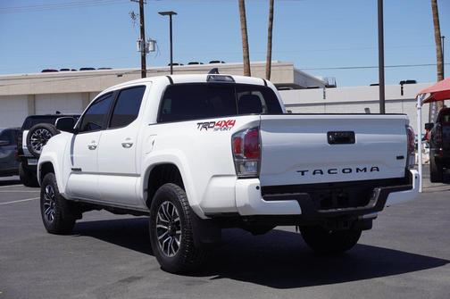 2022 Toyota Tacoma TRD Sport