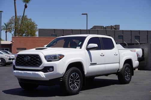 2022 Toyota Tacoma TRD Sport