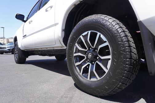 2022 Toyota Tacoma TRD Sport