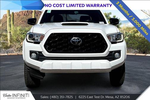 2022 Toyota Tacoma TRD Sport