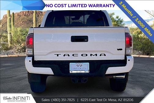 2022 Toyota Tacoma TRD Sport