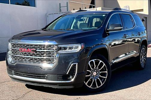 2021 GMC Acadia Denali