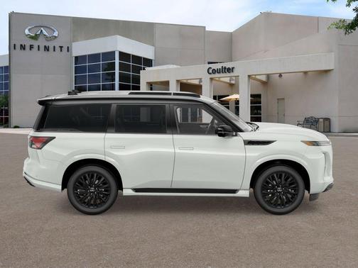 2026 INFINITI QX80 AUTOGRAPH AWD