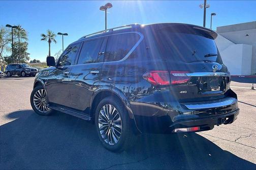 2020 INFINITI QX80 Luxe
