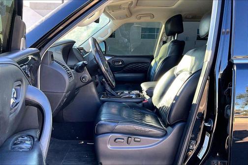 2020 INFINITI QX80 Luxe