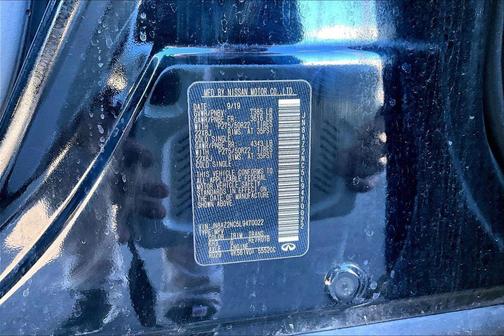 2020 INFINITI QX80 Luxe