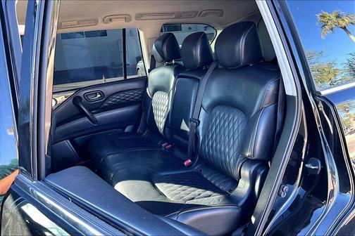 2020 INFINITI QX80 Luxe