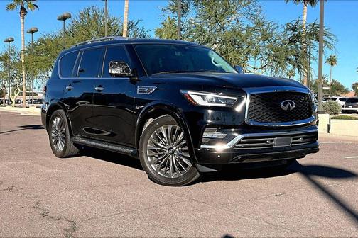 2020 INFINITI QX80 Luxe