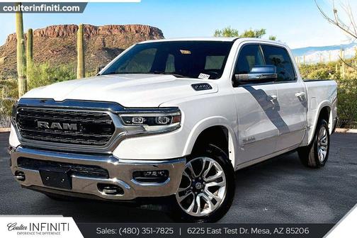 2023 RAM 1500 Limited