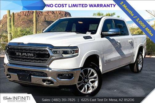2023 RAM 1500 Limited
