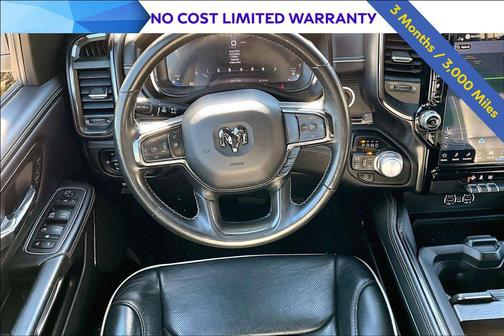 2023 RAM 1500 Limited