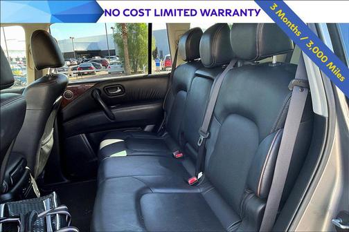 2018 Nissan Armada SL
