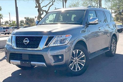 2018 Nissan Armada SL
