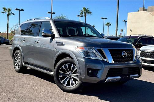 2018 Nissan Armada SL