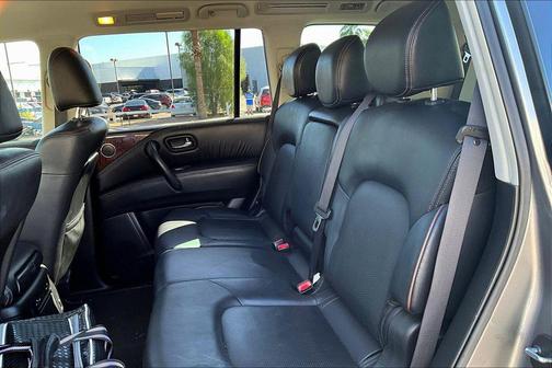 2018 Nissan Armada SL