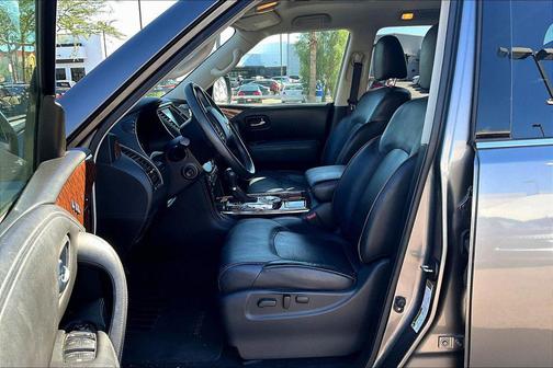 2018 Nissan Armada SL