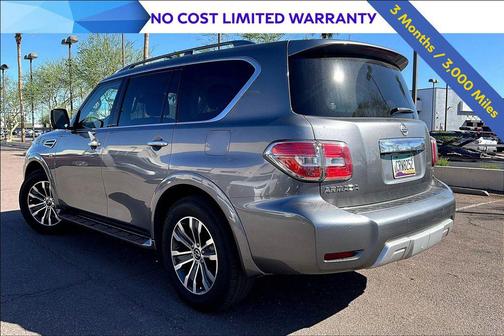2018 Nissan Armada SL