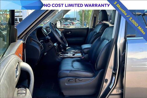 2018 Nissan Armada SL