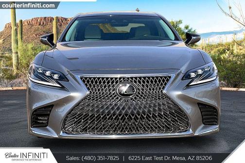 2019 Lexus LS 500 