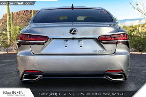 2019 Lexus LS 500 