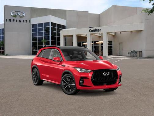 2025 INFINITI QX50 Sport AWD