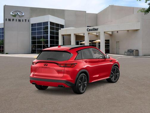 2025 INFINITI QX50 Sport AWD