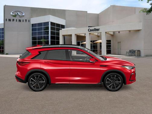 2025 INFINITI QX50 Sport AWD