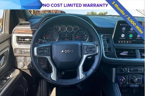 2021 Chevrolet Tahoe 4WD Z71