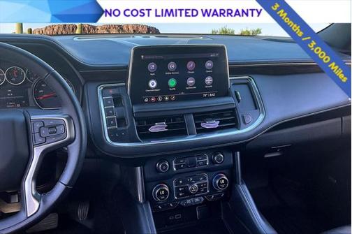 2021 Chevrolet Tahoe 4WD Z71