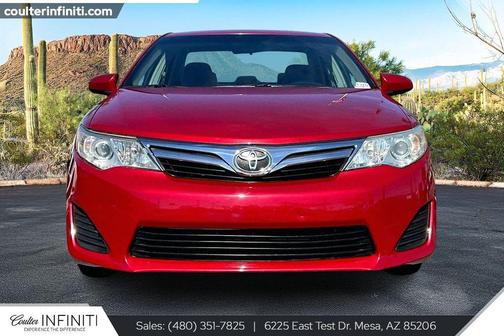2013 Toyota Camry LE