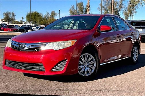 2013 Toyota Camry LE