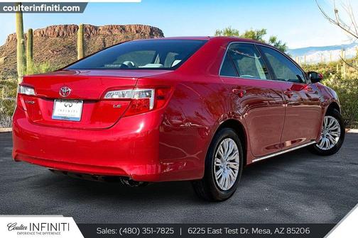 2013 Toyota Camry LE
