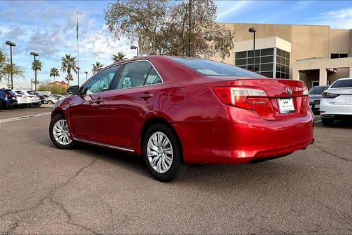2013 Toyota Camry LE